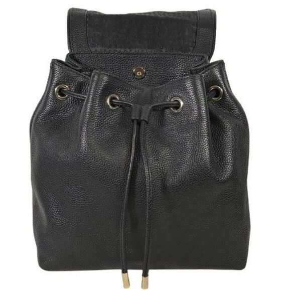 Kate Spade Backpack Purse Mulberry Street Small Breezy Black Pebbled Leather Bag main image 13